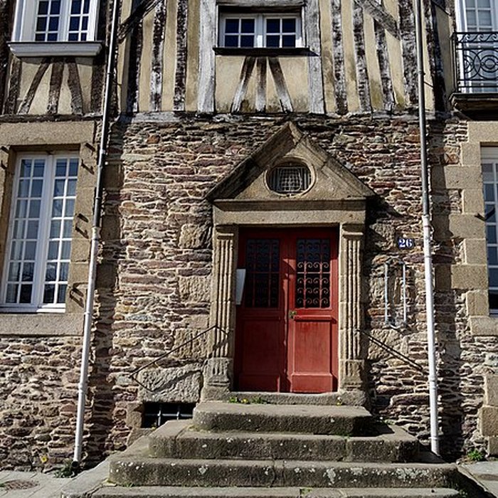 Photo de Hôtel de la Louvre à Rennes