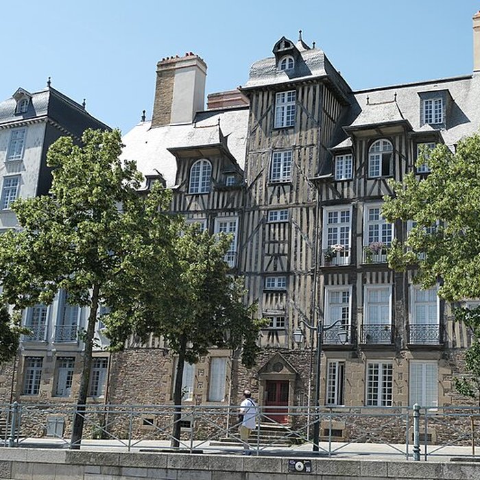 Photo de Hôtel de la Louvre à Rennes