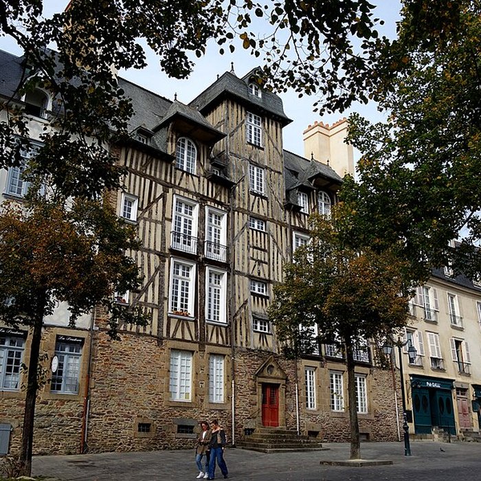 Photo de Hôtel de la Louvre à Rennes