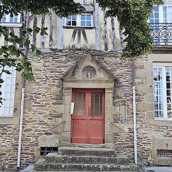 Photo de Hôtel de la Louvre à Rennes