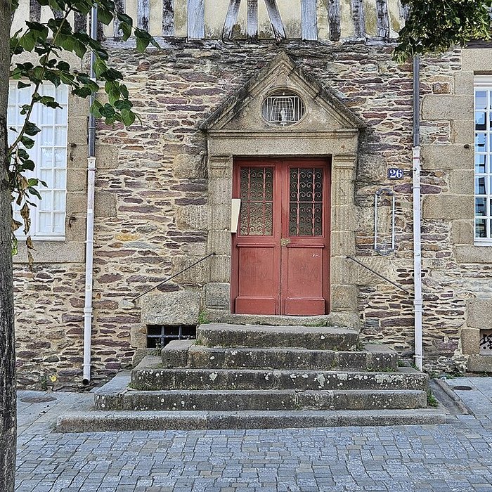 Photo de Hôtel de la Louvre à Rennes
