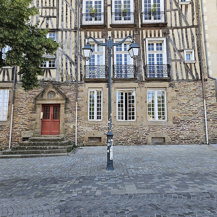 Photo de Hôtel de la Louvre à Rennes