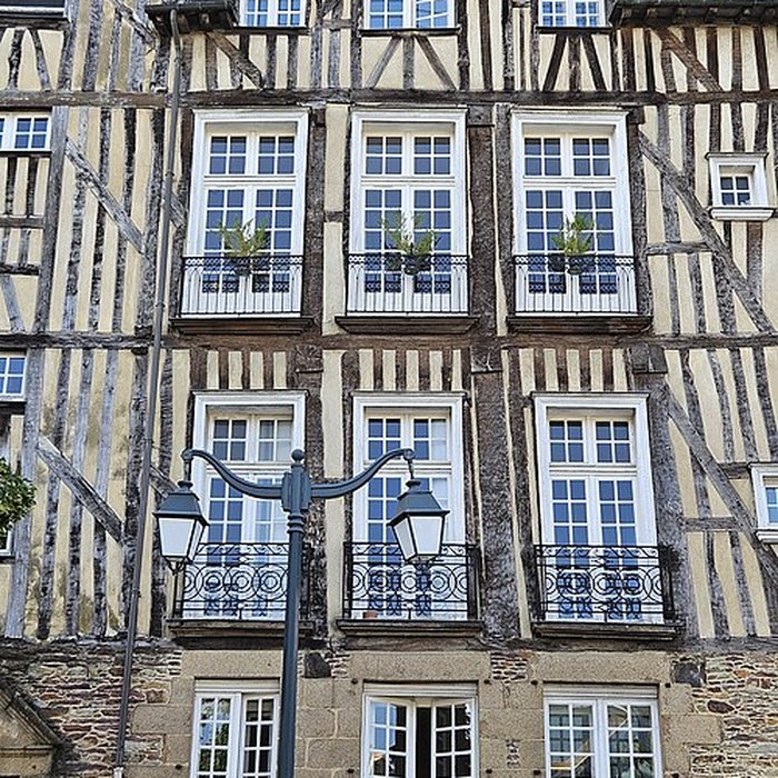 Photo de Hôtel de la Louvre à Rennes