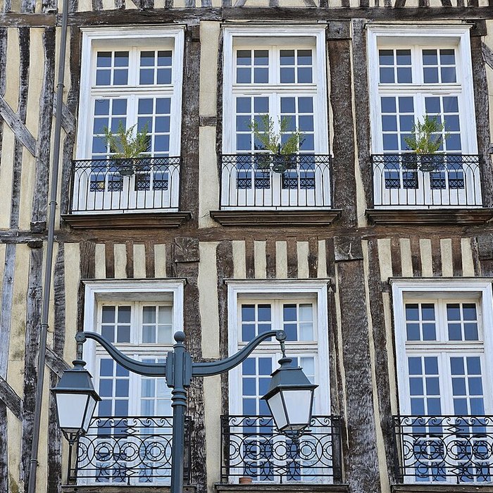 Photo de Hôtel de la Louvre à Rennes