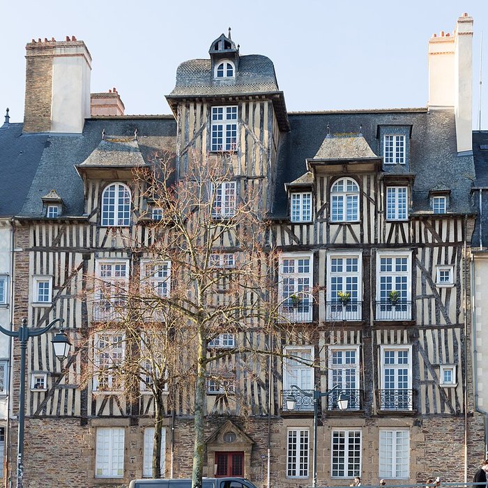 Photo de Hôtel de la Louvre à Rennes