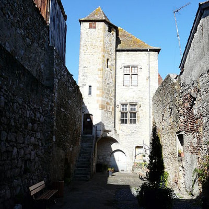 Photo de Hôtel de la Lune à Orthez