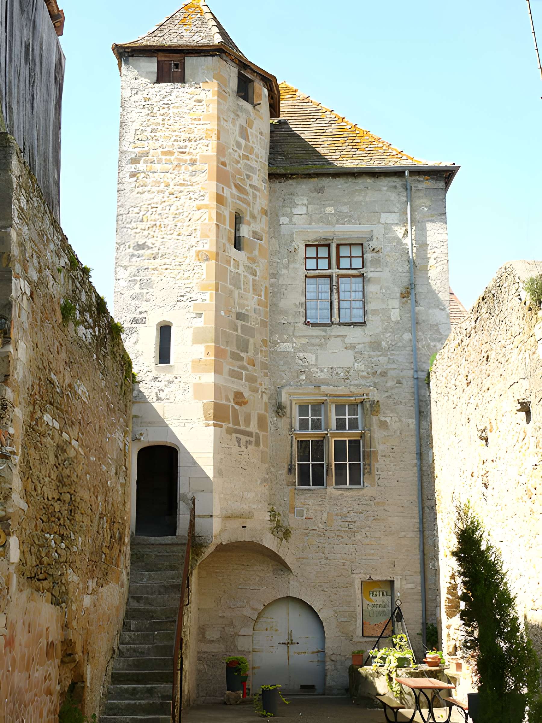Hôtel de la Lune à Orthez