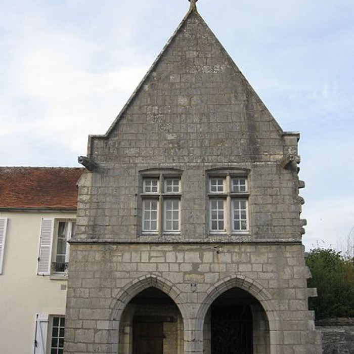 Photo de Hôtel de la Monnaie de Château-Landon