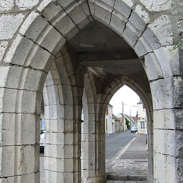 Photo de Hôtel de la Monnaie de Château-Landon