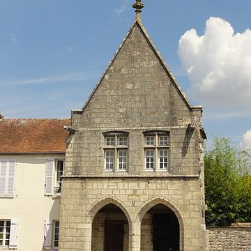 Hôtel de la Monnaie de Château-Landon