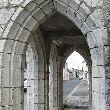 Hôtel de la Monnaie de Château-Landon