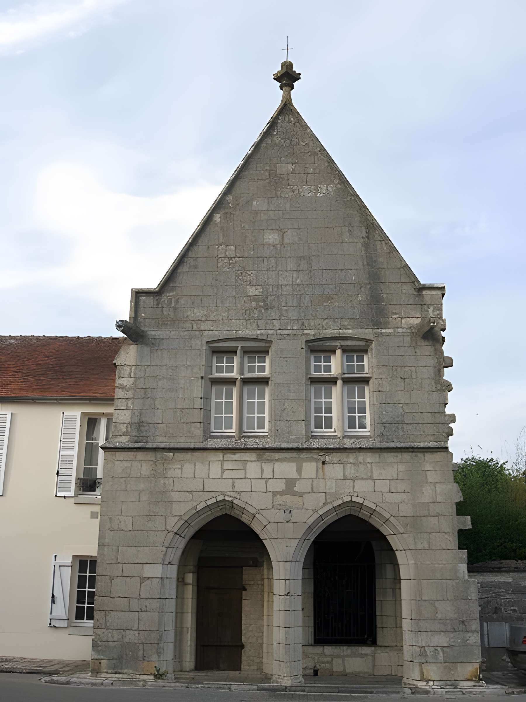 Hôtel de la Monnaie de Château-Landon 