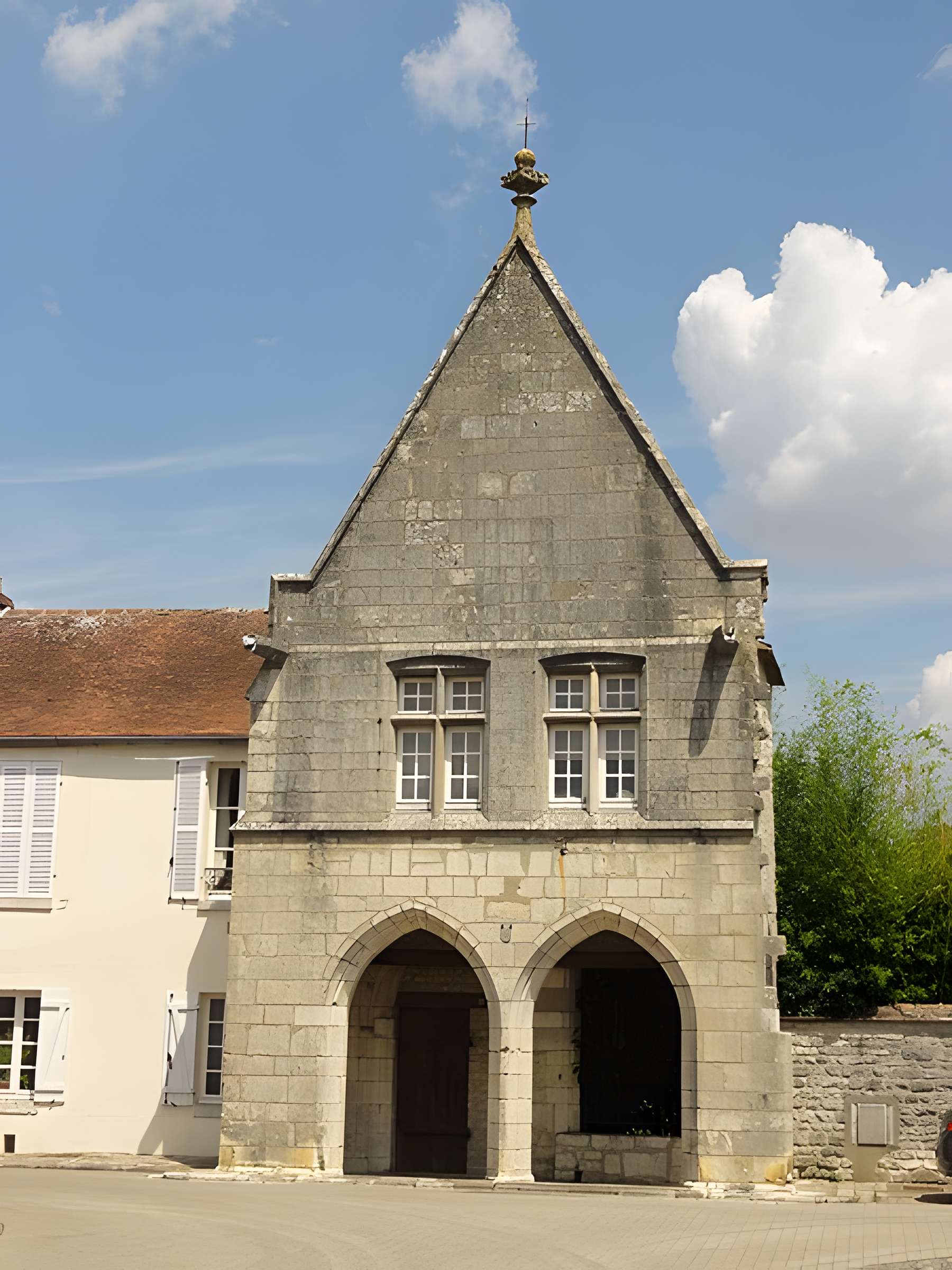 Hôtel de la Monnaie de Château-Landon