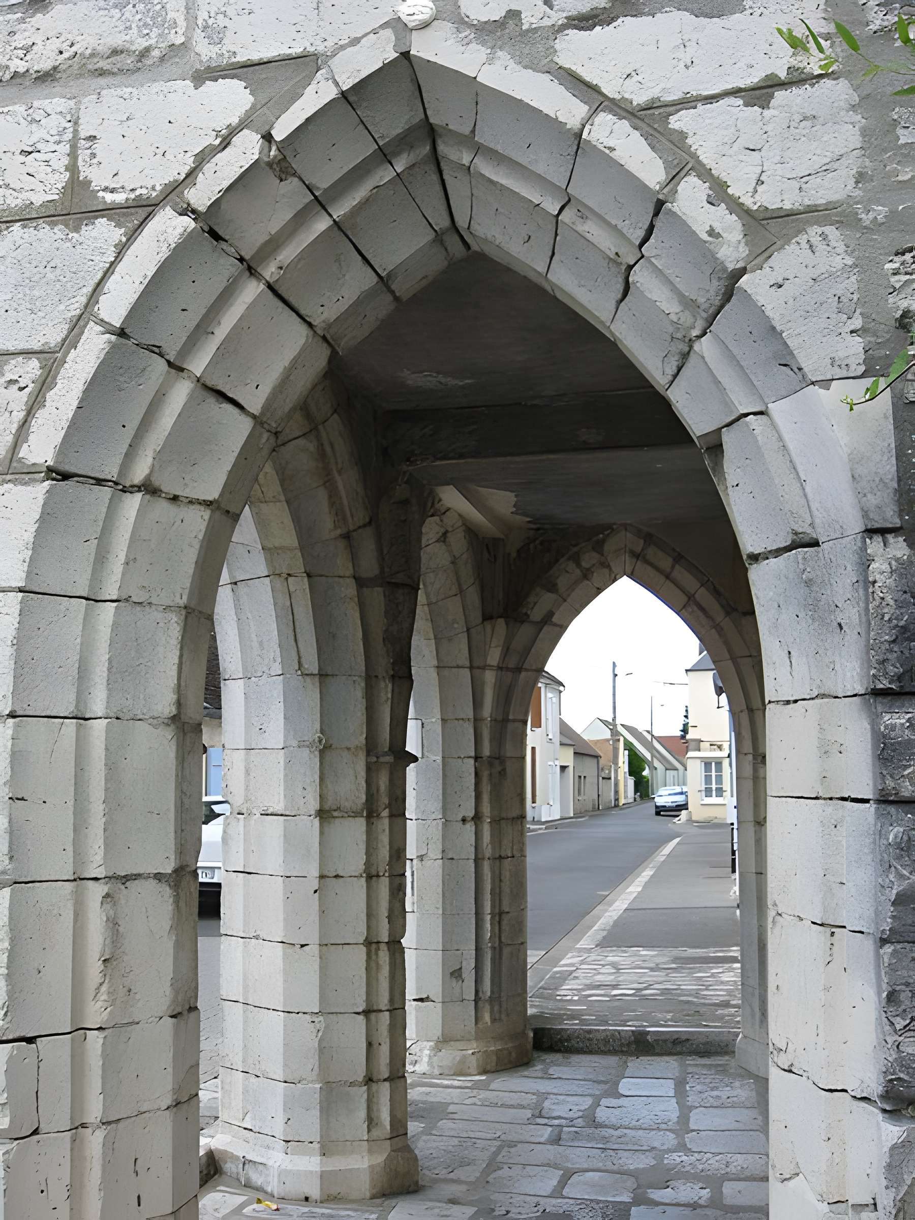 Hôtel de la Monnaie de Château-Landon