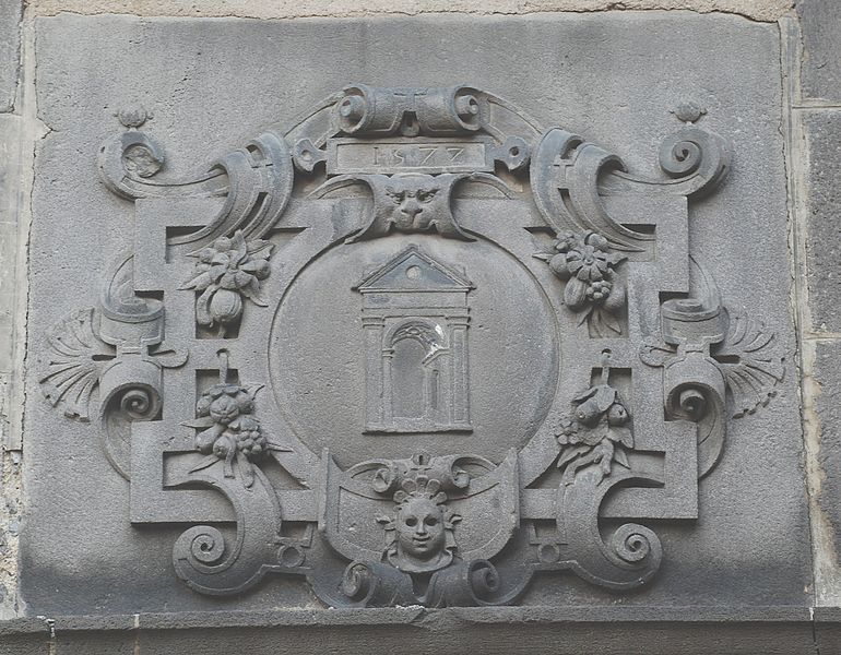 Hôtel de la Porte à Clermont-Ferrand