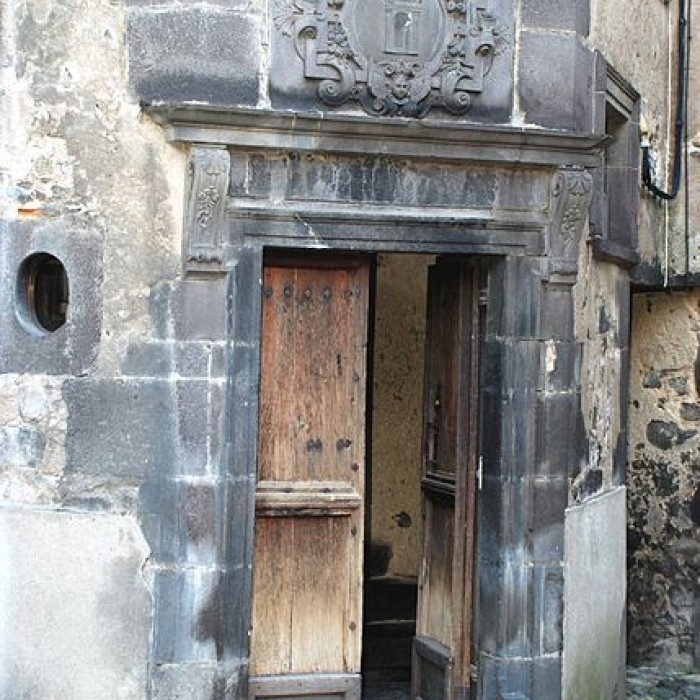 Photo de Hôtel de la Porte à Clermont-Ferrand