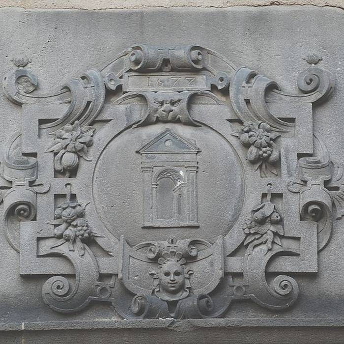 Photo de Hôtel de la Porte à Clermont-Ferrand