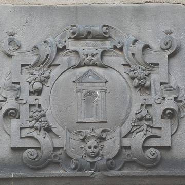 Hôtel de la Porte à Clermont-Ferrand