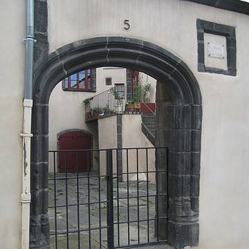 Hôtel de la Porte à Clermont-Ferrand