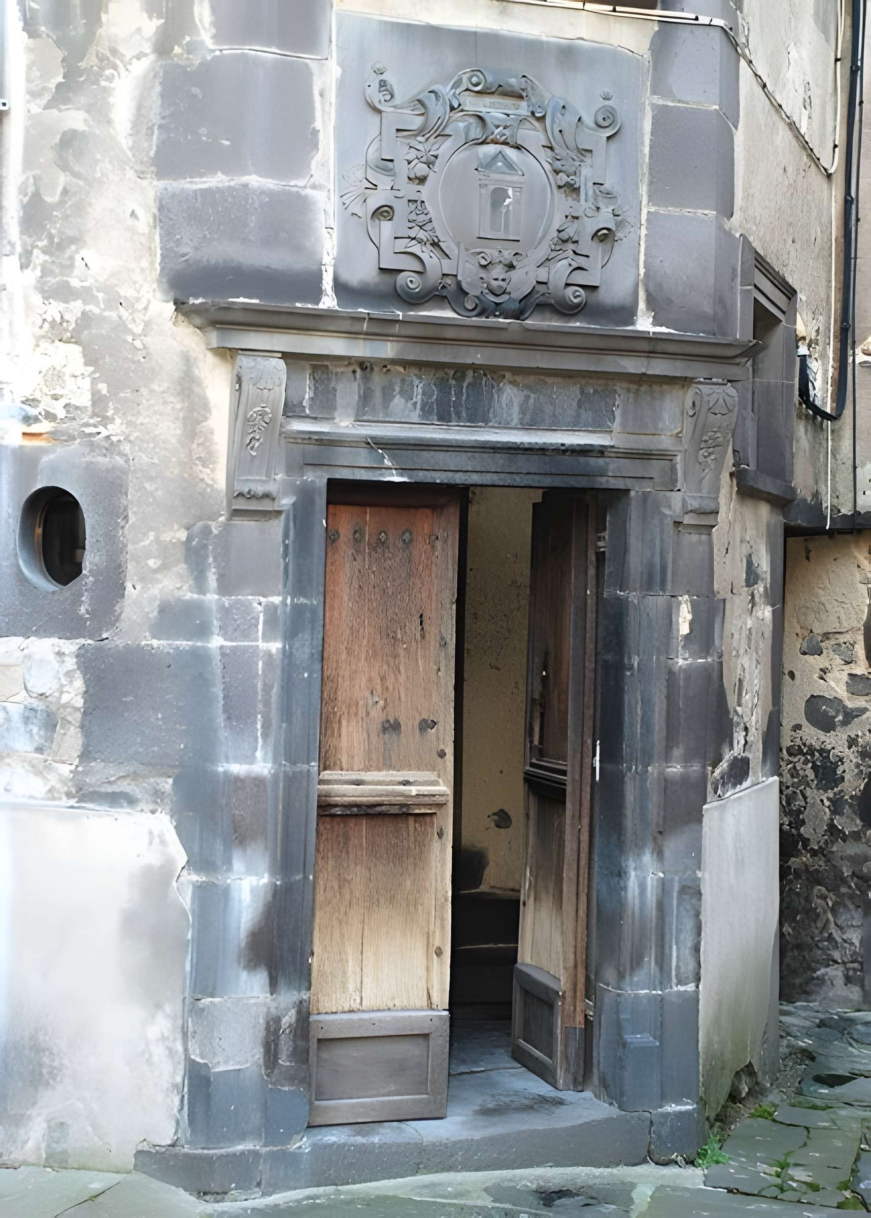 Hôtel de la Porte à Clermont-Ferrand 