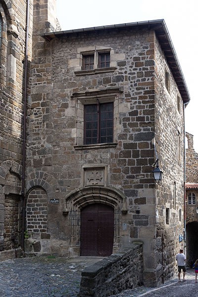 Photo de Hôtel de la Prévôté au Puy En Velay
