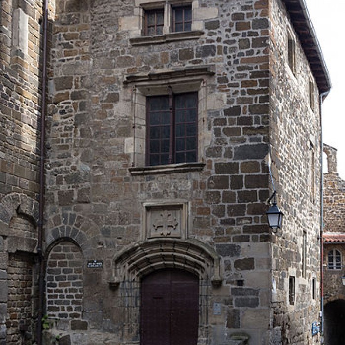 Photo de Hôtel de la Prévôté au Puy En Velay