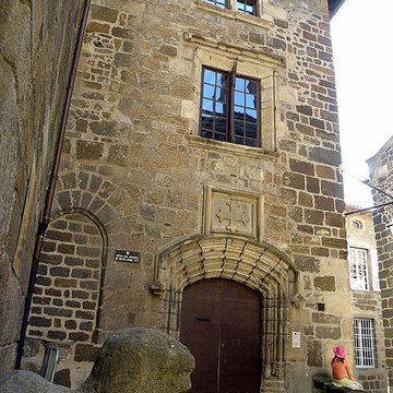 Hôtel de la Prévôté au Puy En Velay