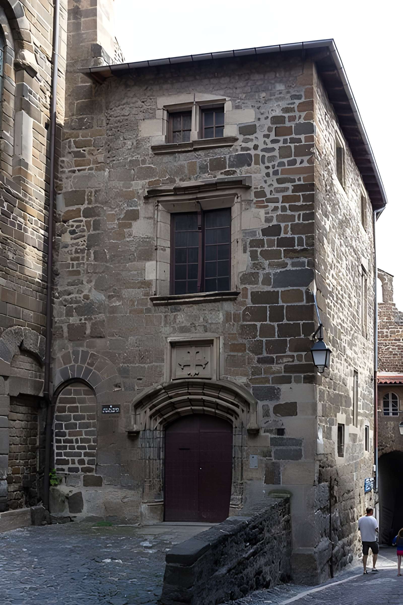 Hôtel de la Prévôté au Puy En Velay 