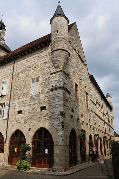 Photo de Hôtel de la Raymondie à Martel