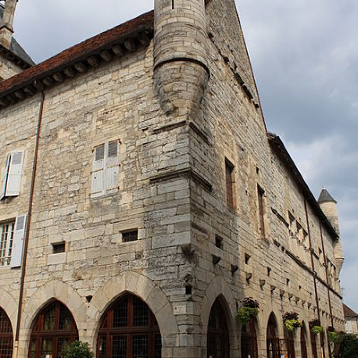 Photo de Hôtel de la Raymondie à Martel