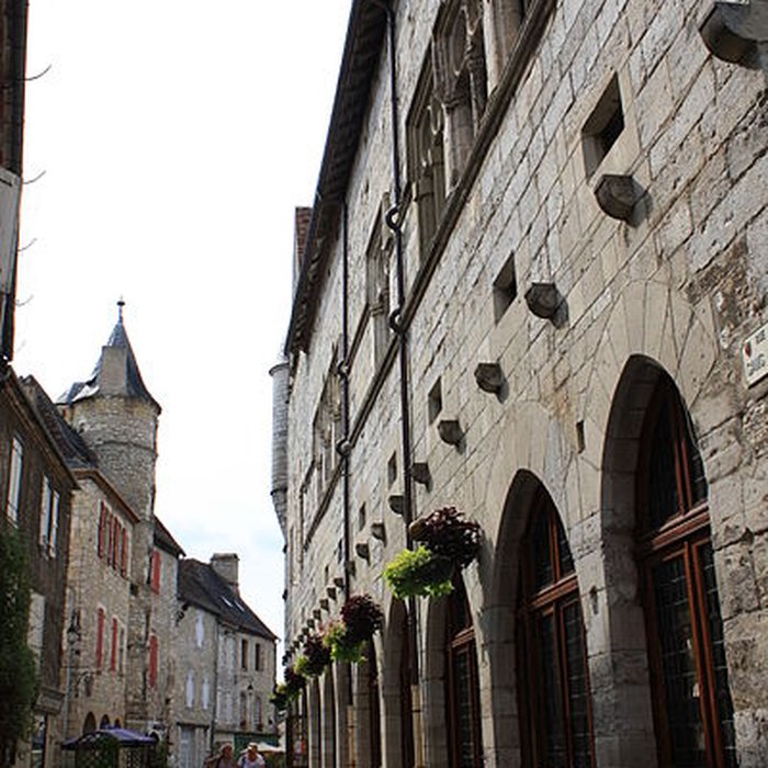 Photo de Hôtel de la Raymondie à Martel
