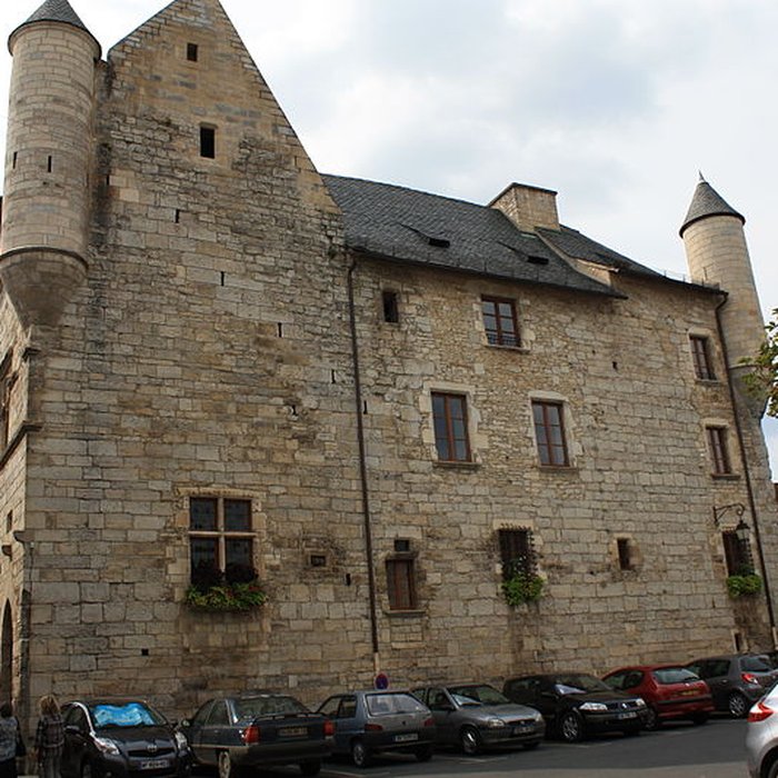 Photo de Hôtel de la Raymondie à Martel