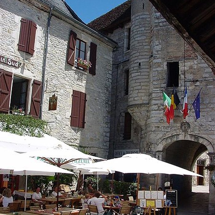 Photo de Hôtel de la Raymondie à Martel