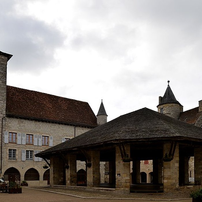 Photo de Hôtel de la Raymondie à Martel