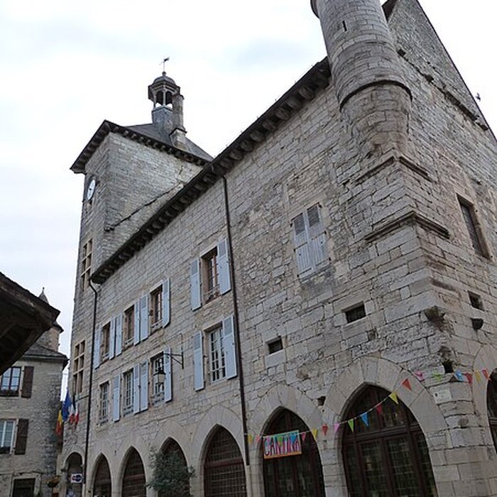 Photo de Hôtel de la Raymondie à Martel