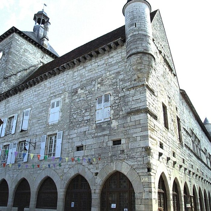 Photo de Hôtel de la Raymondie à Martel