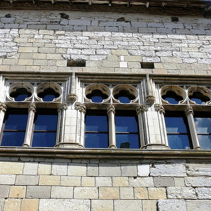 Photo de Hôtel de la Raymondie à Martel