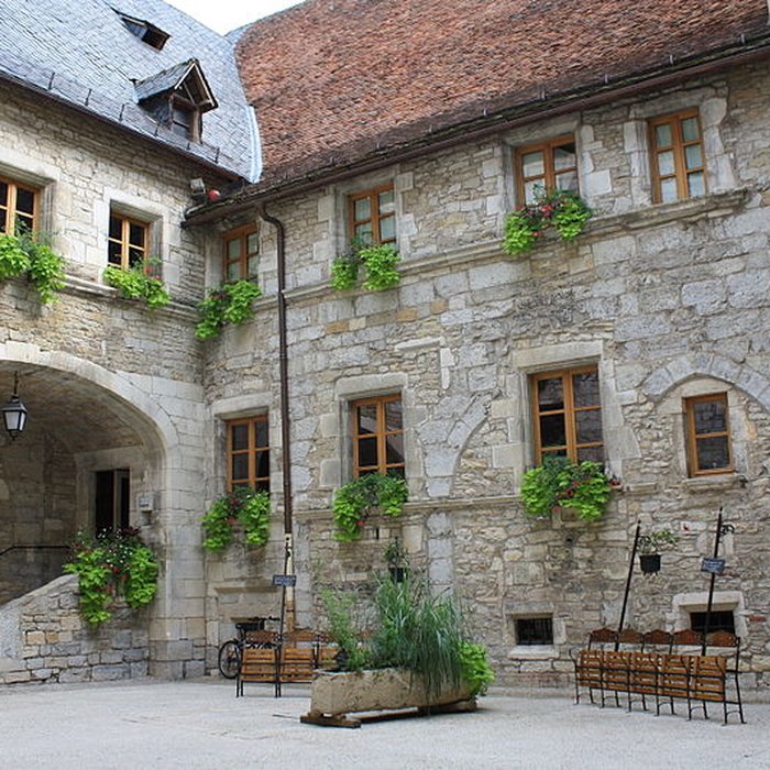 Photo de Hôtel de la Raymondie à Martel