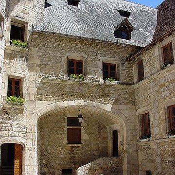 Hôtel de la Raymondie à Martel