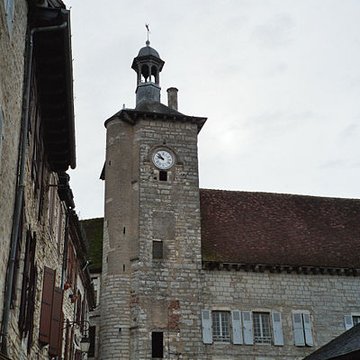 Hôtel de la Raymondie à Martel