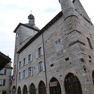 Hôtel de la Raymondie à Martel