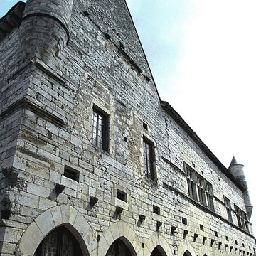 Hôtel de la Raymondie à Martel