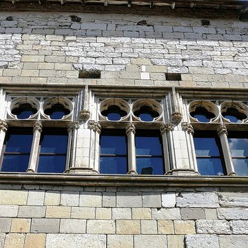 Hôtel de la Raymondie à Martel