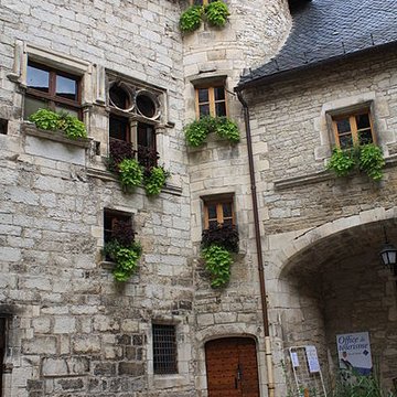 Hôtel de la Raymondie à Martel