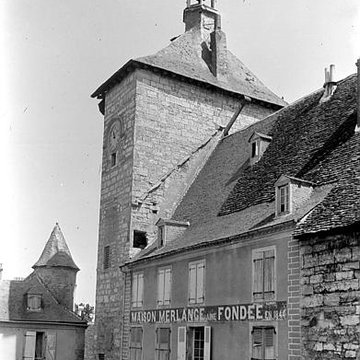 Hôtel de la Raymondie à Martel