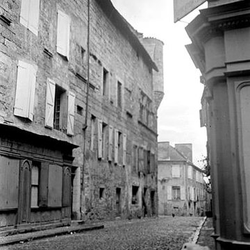 Hôtel de la Raymondie à Martel