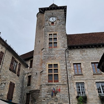 Hôtel de la Raymondie à Martel