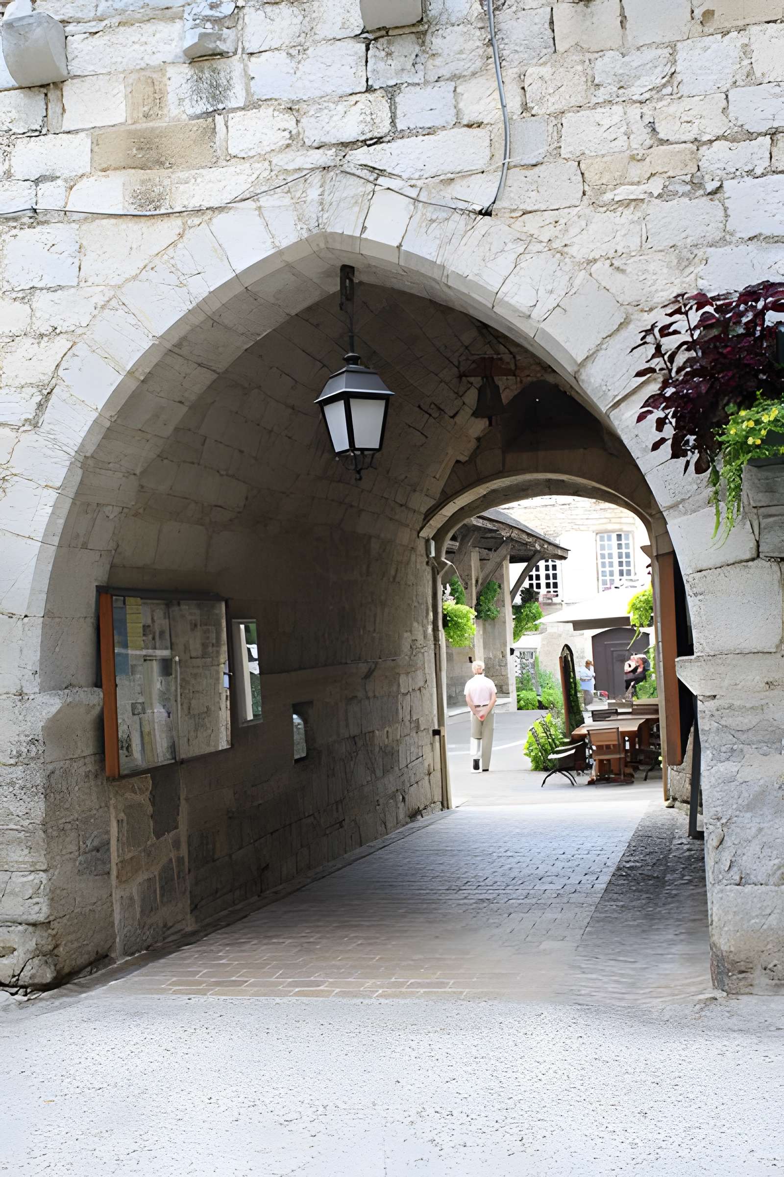 Hôtel de la Raymondie à Martel