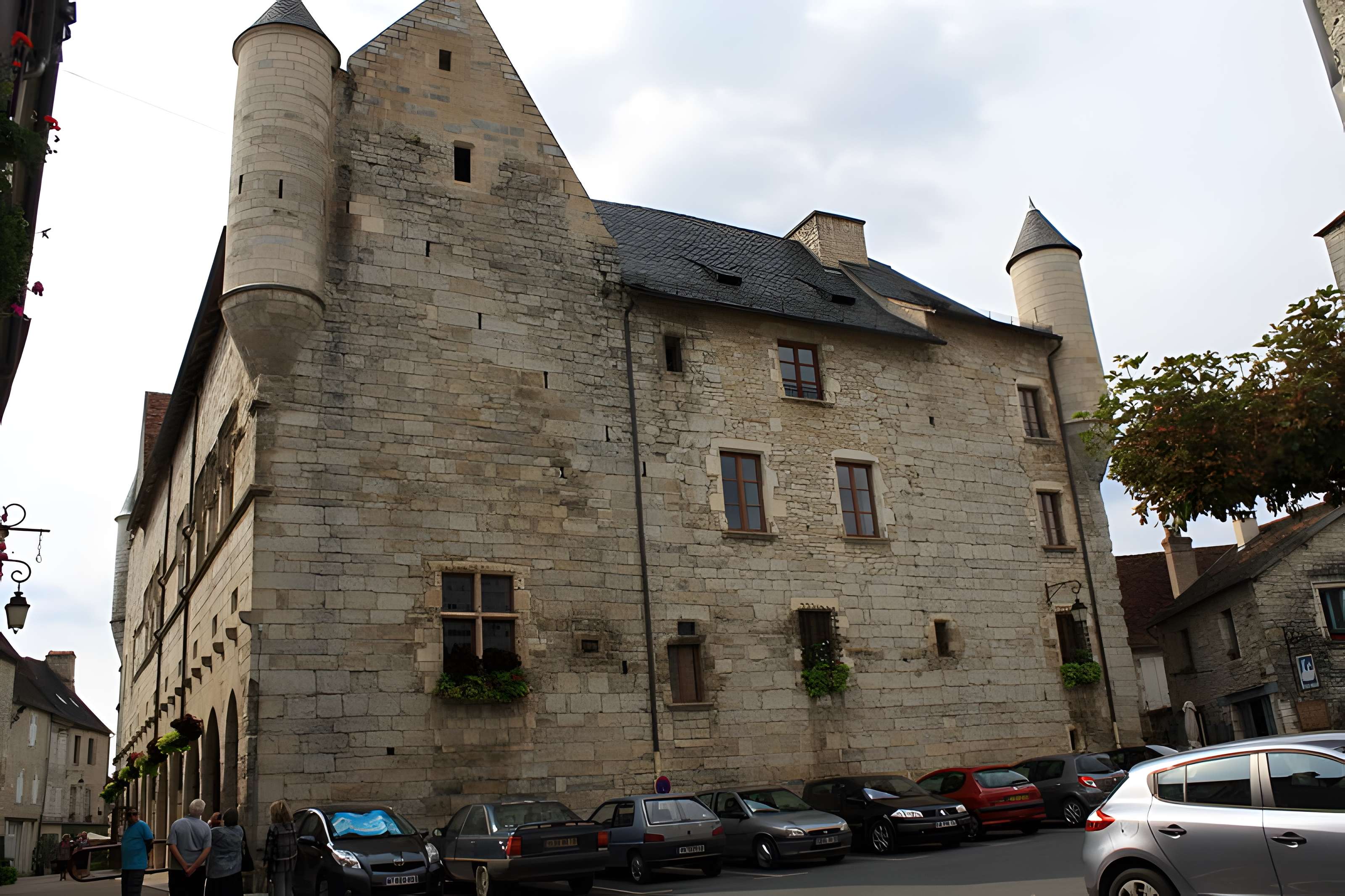 Hôtel de la Raymondie à Martel