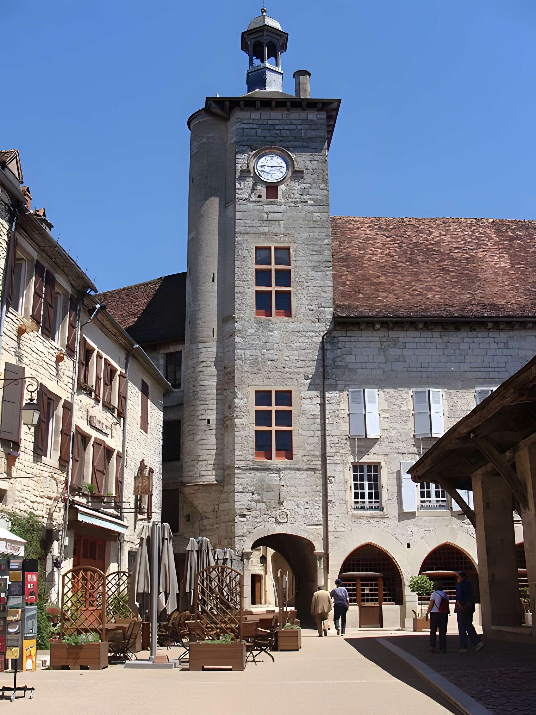 Hôtel de la Raymondie à Martel